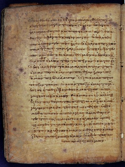 Das Archimedes-Palimpsest von Unbekannt