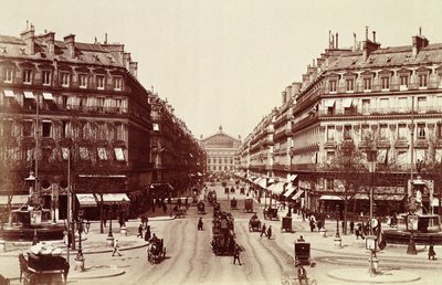 Die Avenue de l