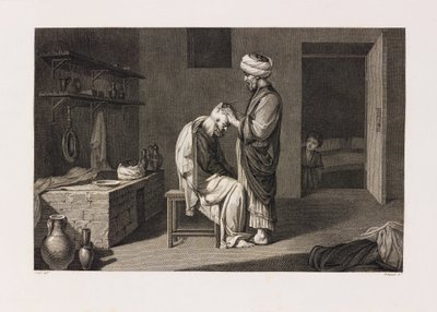 Der Barbier von Unbekannt