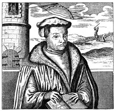 Thomas Müntzer von Unbekannter Künstler