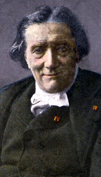 Victorien Sardou von Unbekannter Künstler