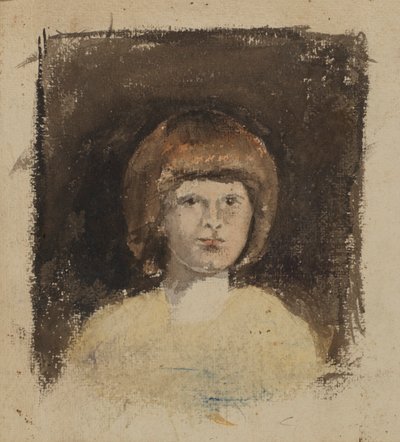 Junge von Unidentified