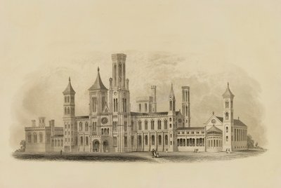 Smithsonian Institution von Unidentified