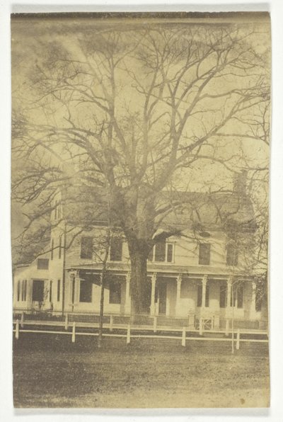 Chittendon Haus von Unknown