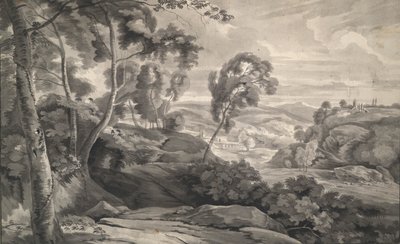 Landschaft von Unknown