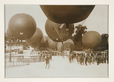 Die Tuilerien, Paris von Unknown