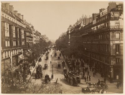 Montmartre von Unknown