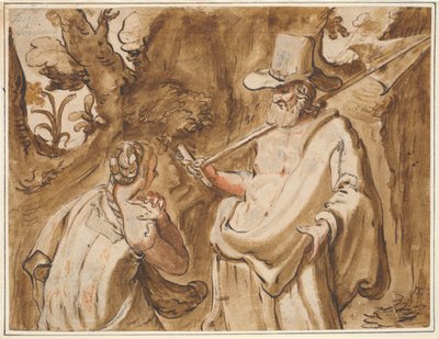 Noli Me Tangere von Unknown