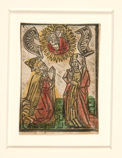 Octavius und die Sibylle von Unknown
