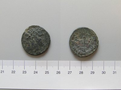 Tetradrachme aus Tyros von Unknown