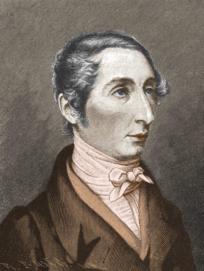 Carl Maria von Weber, deutscher Komponist (1786-1826) von Unknown artist