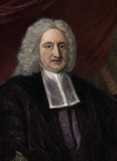 Edmond (Edmund) Halley von Unknown artist
