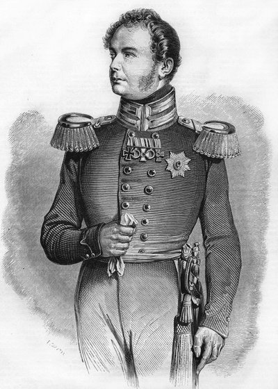 Friedrich Wilhelm IV. (1795-1861), König von Preußen. von Unknown artist