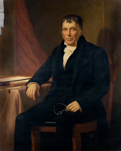 James Carmichael von Unknown artist