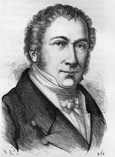 LA BOURDONNAYE (François Régis, Comte de) (1767-1839) von Unknown artist