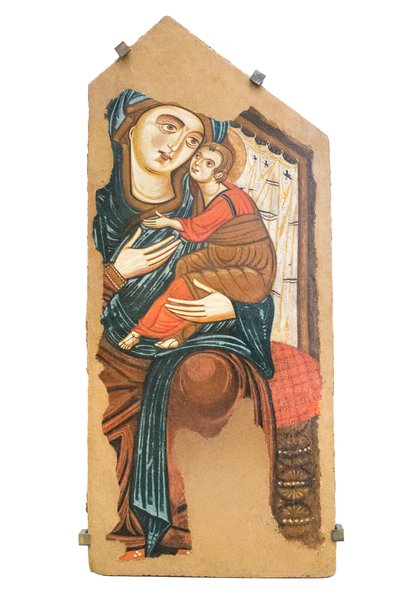 Madonna mit Kind von Unknown artist