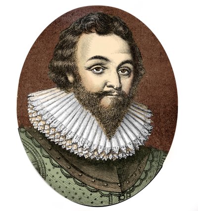 Sir Francis Drake von Unknown artist