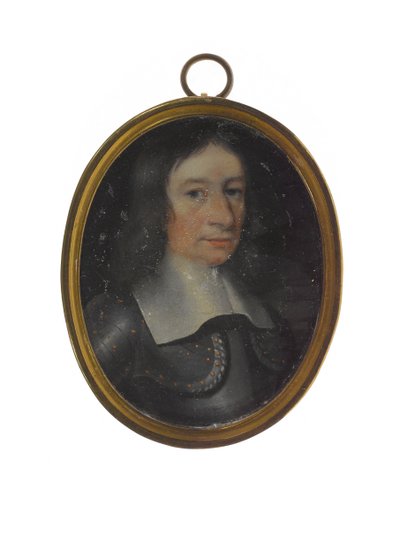 Sir John Gell, um 1650 von Unknown artist