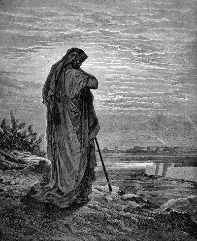 Der Prophet Amos von Unknown artist