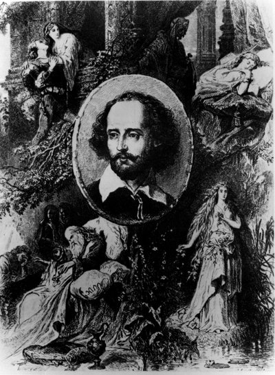 Das Schwanen-Theater, London; England, um 1600 von Unknown artist