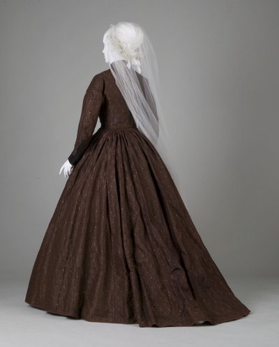 Hochzeitskleid von Unknown artist