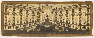 Altartafel von Unknown artist