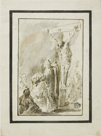 Kreuzigung von Unknown artist
