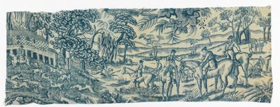 Fragment von Unknown artist