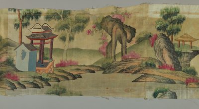 Fragment von Unknown artist