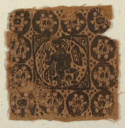 Fragment von Unknown artist