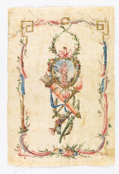 Fragment von Unknown artist