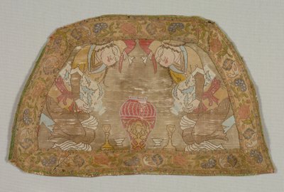 Fragment von Unknown artist
