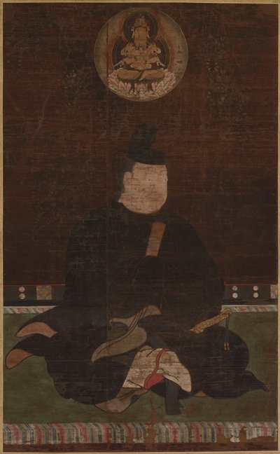 Fujiwara no Muchimaro von Unknown artist