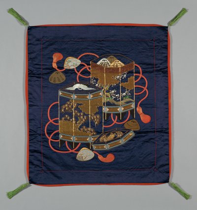 Fukusa (Geschenkverpackung) von Unknown artist