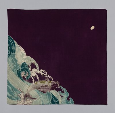 Furoshiki (Wickeltuch) von Unknown artist
