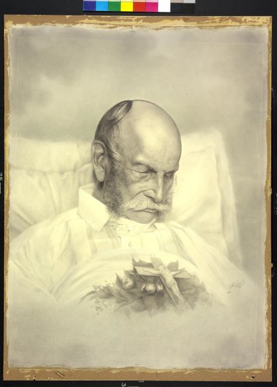 Deutscher Kaiser Wilhelm I. von Unknown artist