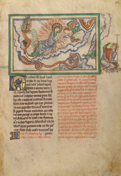 Getty Apokalypse von Unknown artist