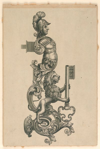 Groteskes Design von Unknown artist