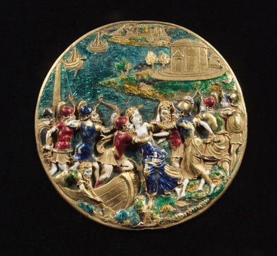Hutschmuck von Unknown artist