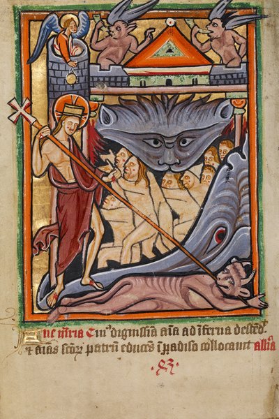 Illustrierte Vita Christi, mit Andachtsbeilagen von Unknown artist