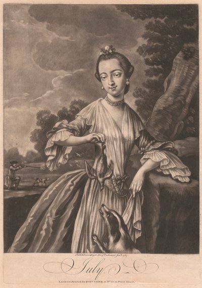 Juli von Unknown artist