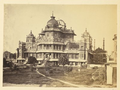 Kaiser Pasand, Lucknow von Unknown artist