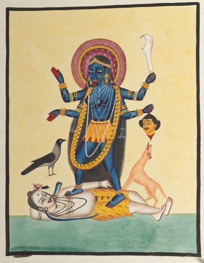 Kali von Unknown artist