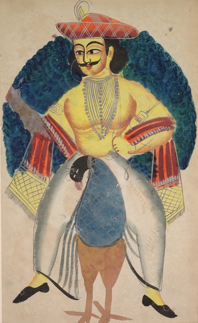 Kartikeya von Unknown artist