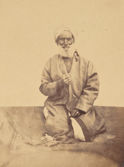 Khan Alli Khan von Unknown artist