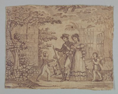 Die Rückkehr von der Jagd von Unknown artist