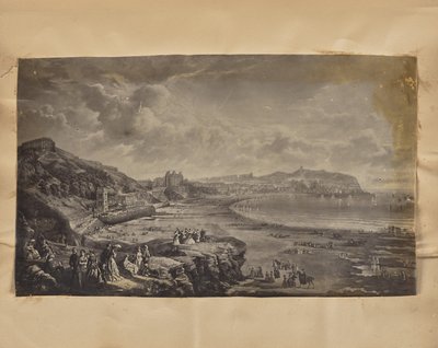 [Landschaftsgemälde] von Unknown artist