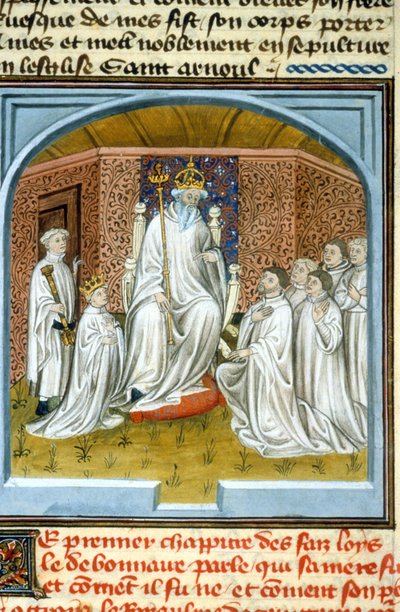 Ludwig I, 512 von Unknown artist