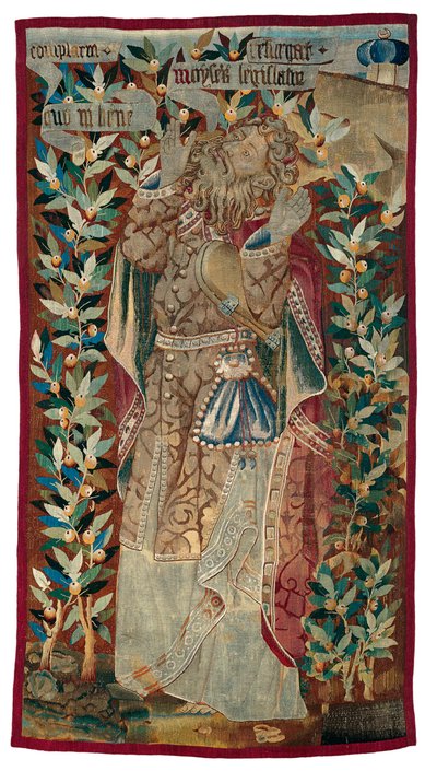 Moses von Unknown artist