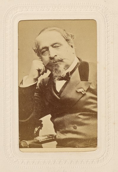 Napoleon III von Unknown artist